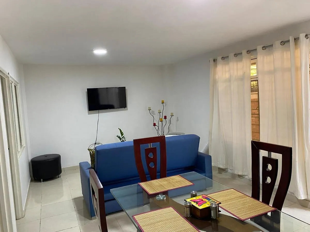 Apartamento La Merced 1 Cali