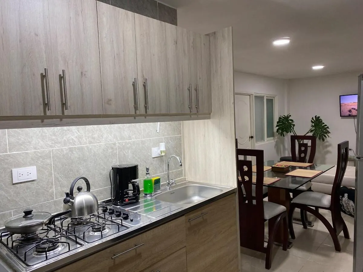 Apartamento La Merced 1 Cali