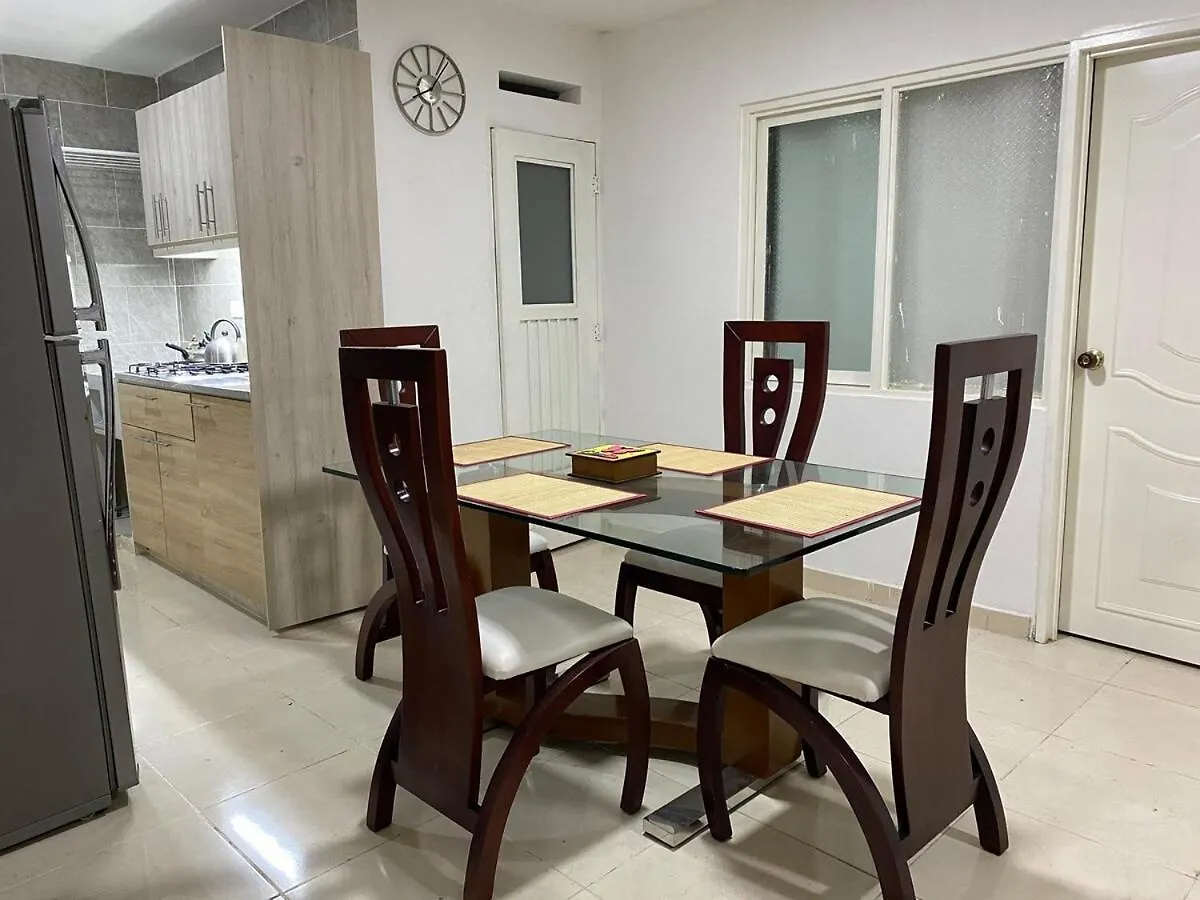 Apartamento La Merced 1 Cali
