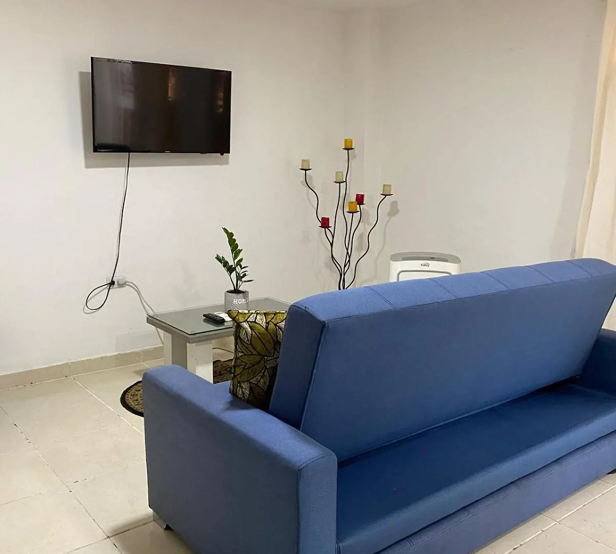 Apartamento La Merced 1 Cali 0*,