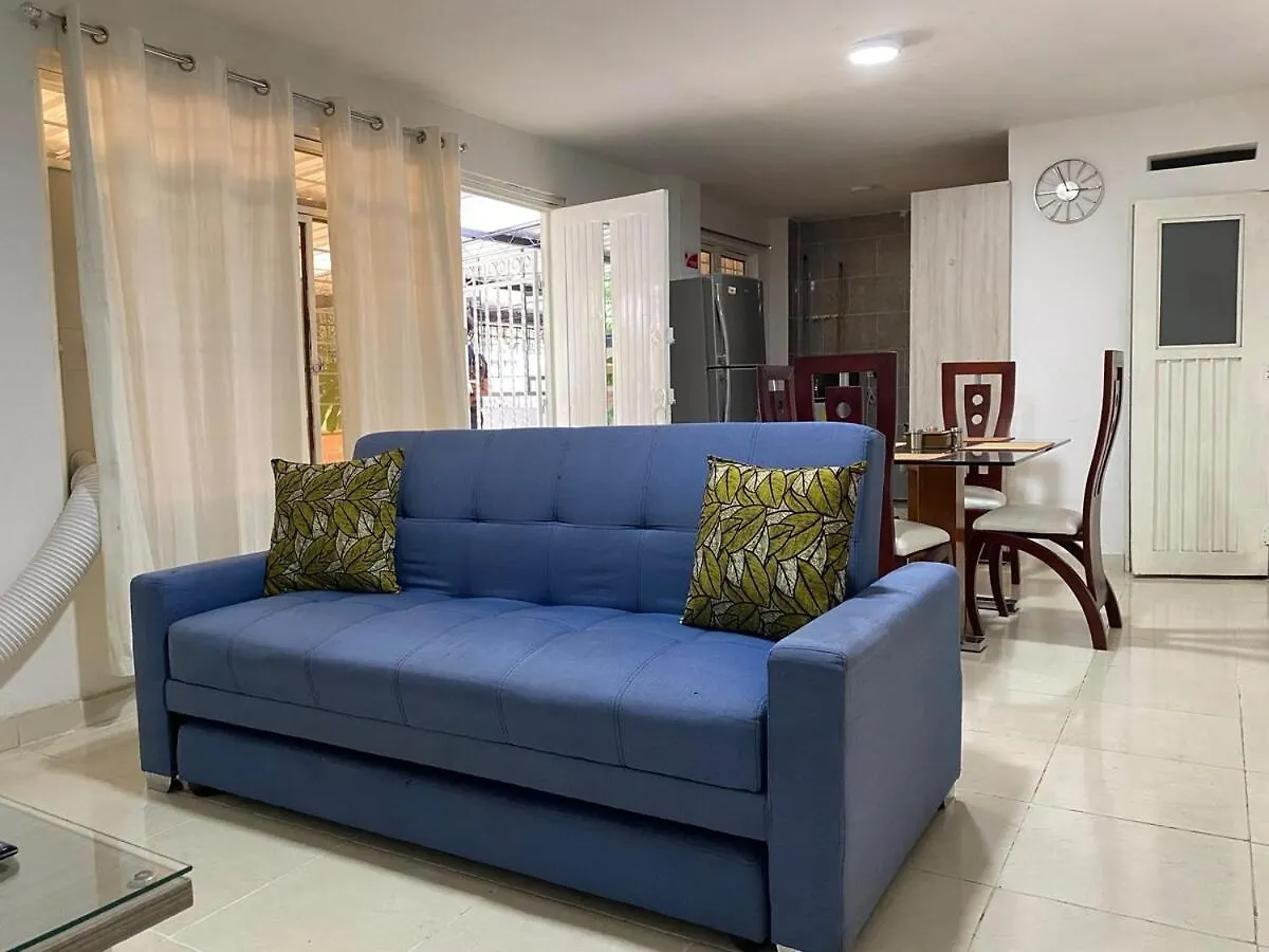 Apartamento La Merced 1 Cali