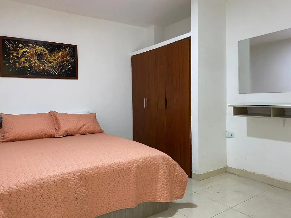 Apartamento La Merced 1 Cali
