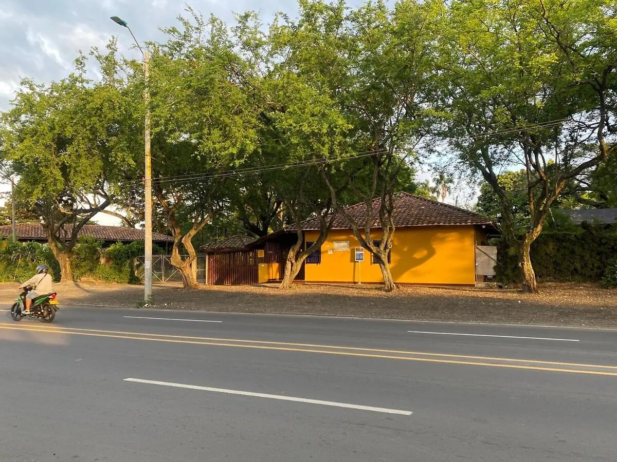 Apartamento La Merced 1 Cali