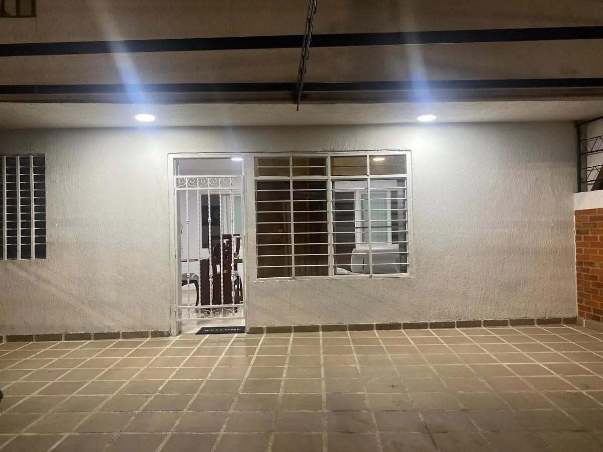 Apartamento La Merced 1 Cali