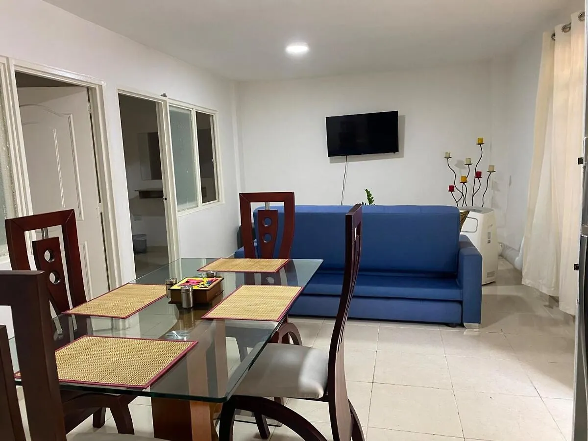 Apartamento La Merced 1 Cali