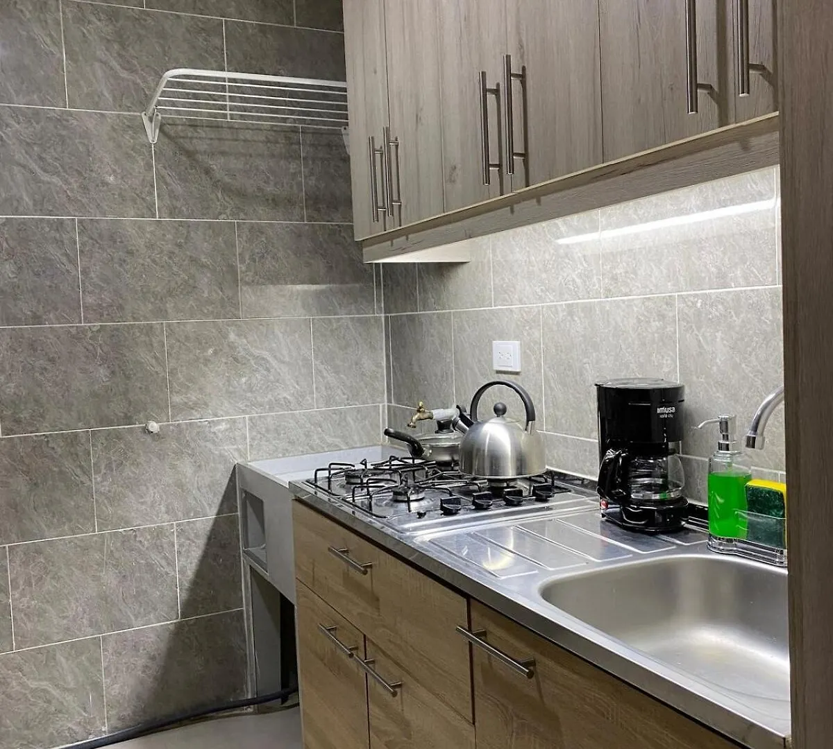 Apartamento La Merced 1 Cali
